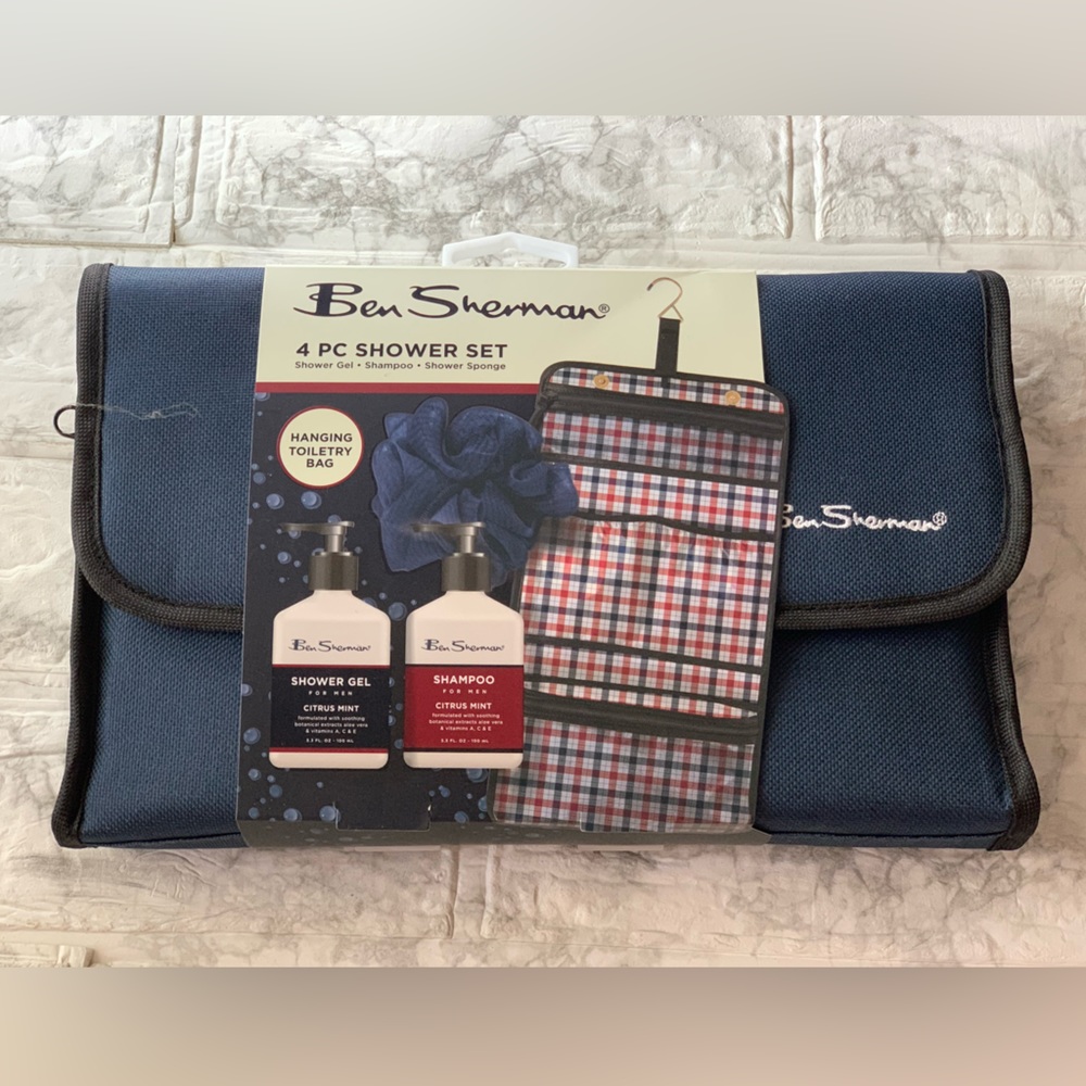 Ben Sherman 4pc set